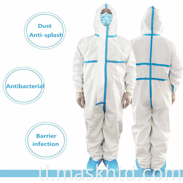 Protection Clothing 1